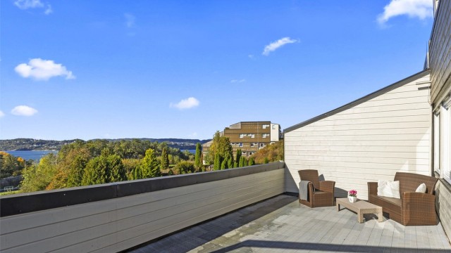 Espen Bjørndahl i Krogsveen presenterer Musseronstien 11c