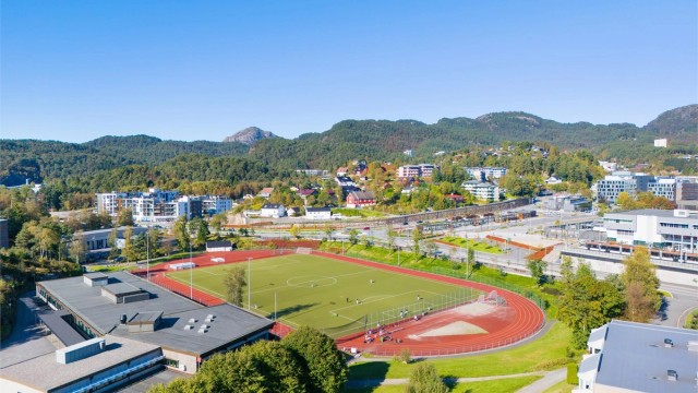Fyllingsdalen stadion