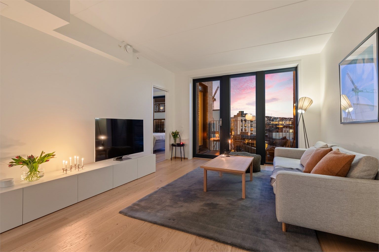 Krogsveen v/Simen Istre Grevskott har gleden av å presentere Malerhaugveien 37!