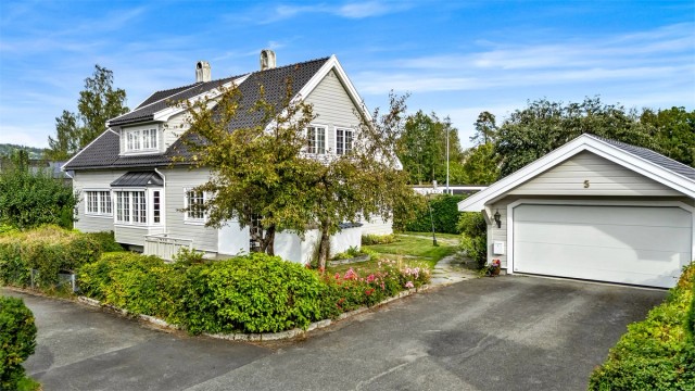 Velkommen til Østeråsen 5!