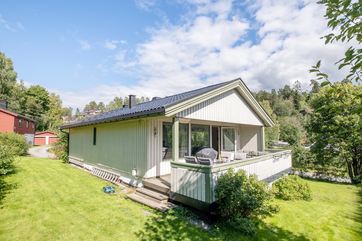 Velkommen Oppegårdveien 202! 