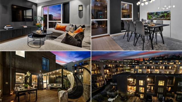 Velkommen til Eikelundveien 11