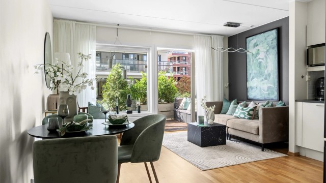 Eiendomsmegler Morten Frølich v/Krogsveen ønsker deg velkommen til Gladengveien 8B