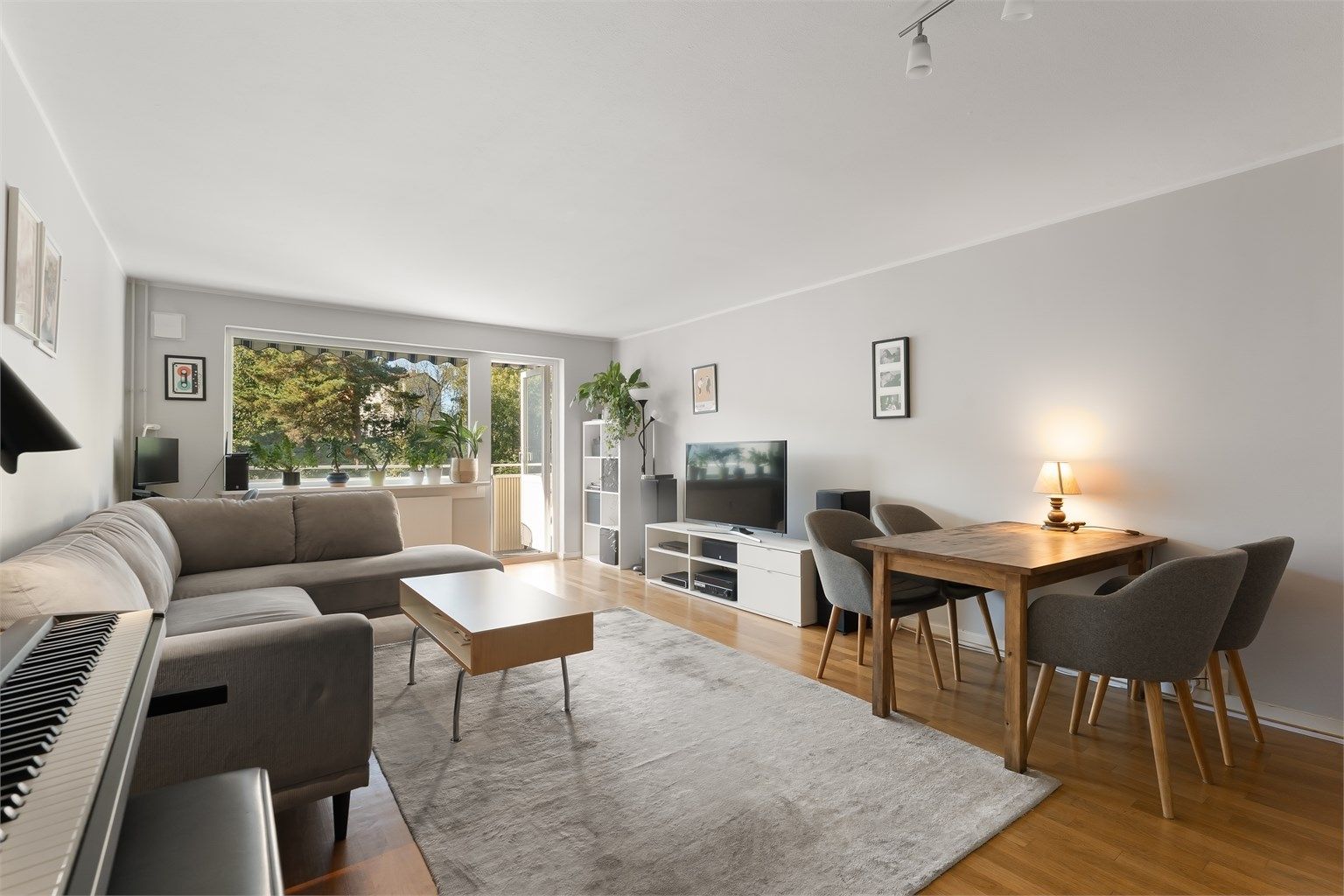 Velkommen til Eiksveien 61!