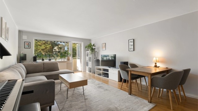 Velkommen til Eiksveien 61!