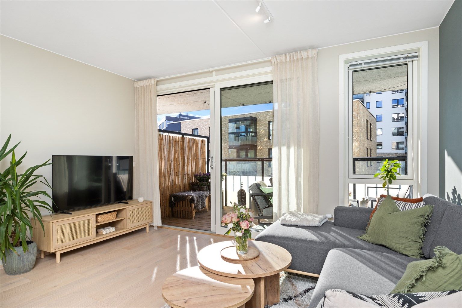 Emir Mekic v/ Krogsveen har gleden av å presentere Lørenveien 69B!