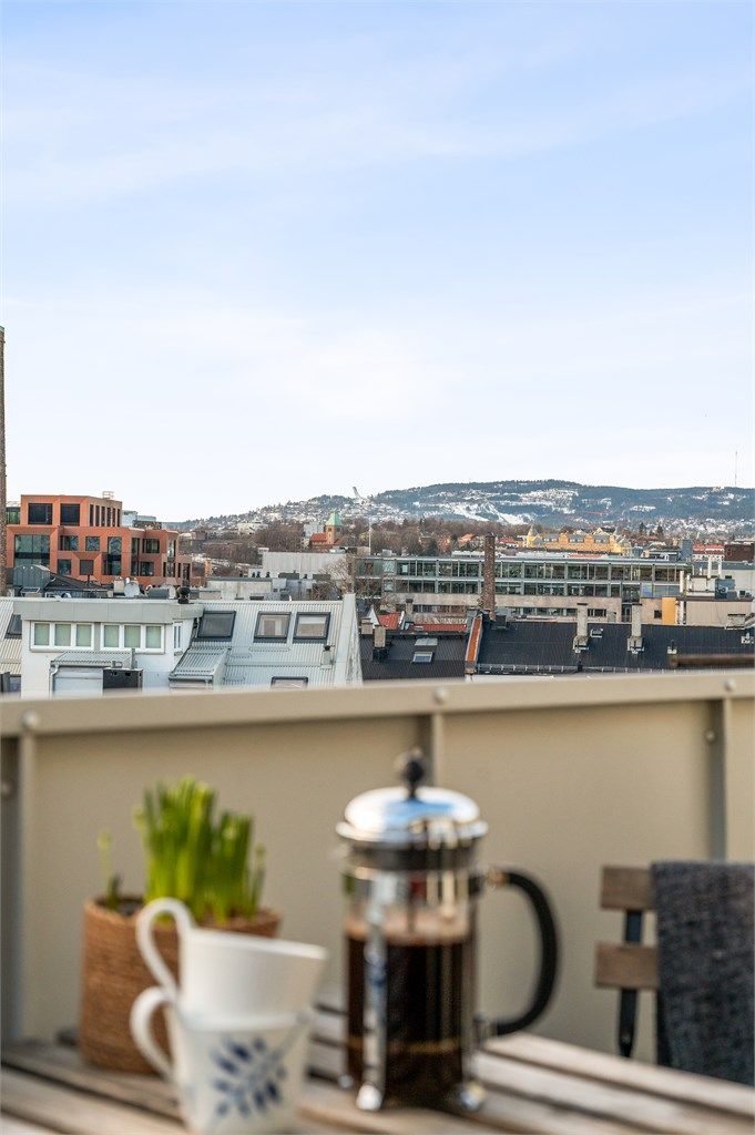 For rekreasjon og aktivitet er Tøyenhagen og Urtehagen balløkke rett i nærheten.