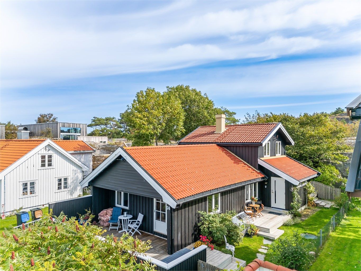 Velkommen til Midtgårdsveien 24!