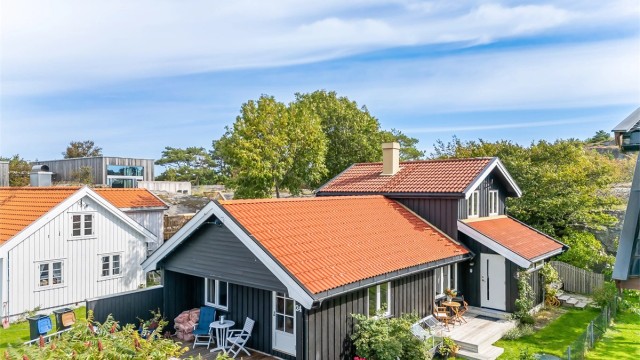 Velkommen til Midtgårdsveien 24!