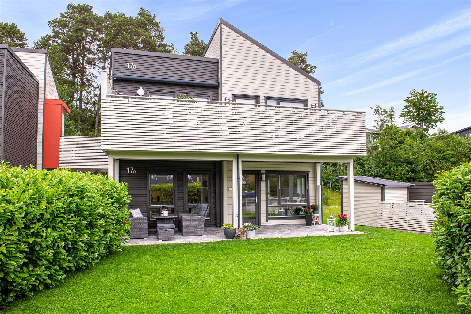 Velkommen til Skråvikvegen 17A presentert av Daglig leder/Eiendomsmegler Preben Willmann