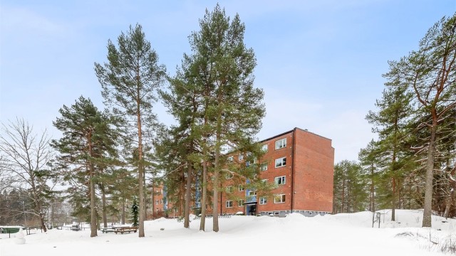 Bølerskogen Borettslag II består av 340 andelsleiligheter og har velholdte fellesområder.