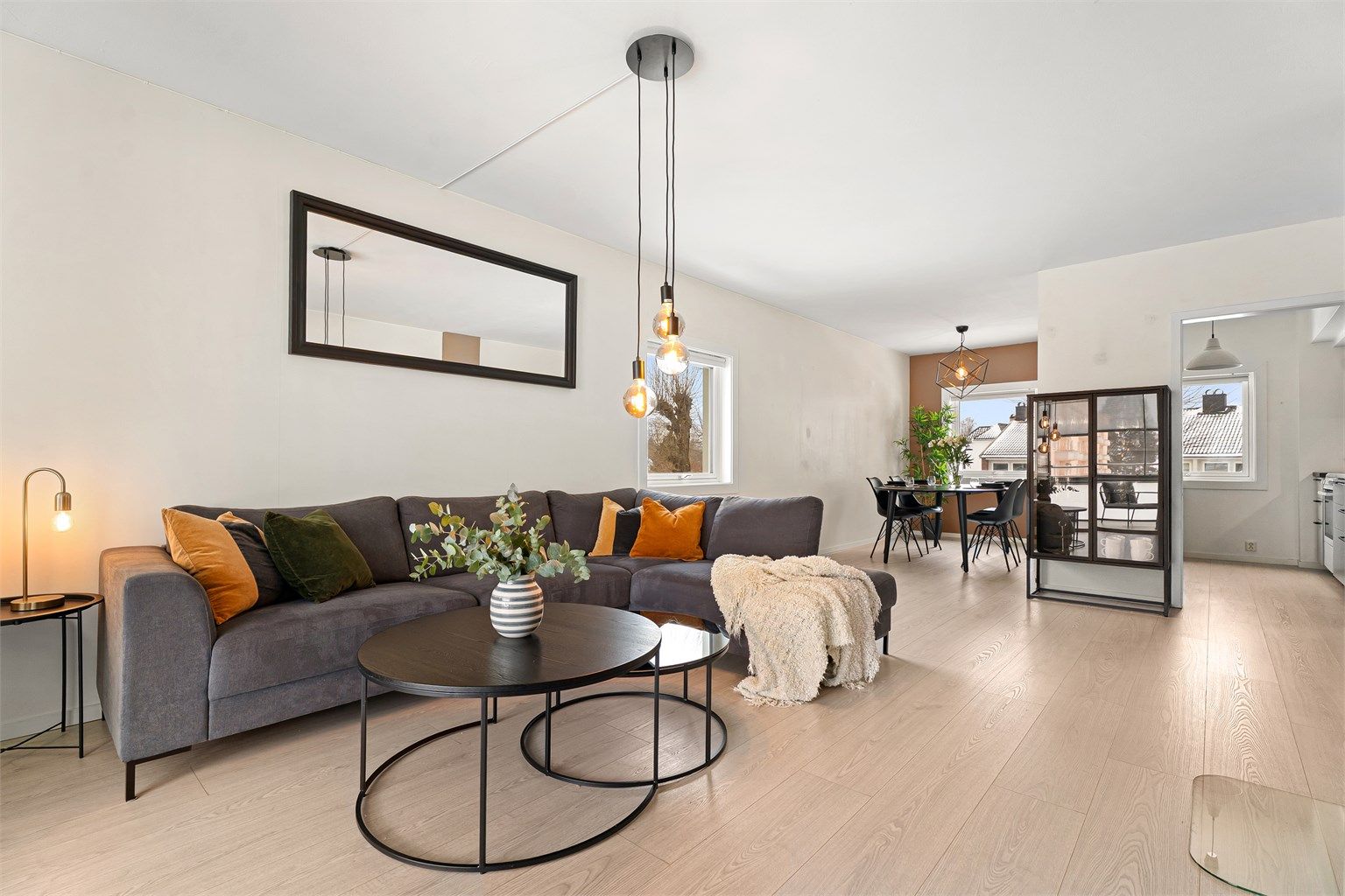 Velkommen til Kongsgard Allé 4A!