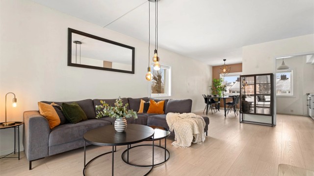 Velkommen til Kongsgard Allé 4A!