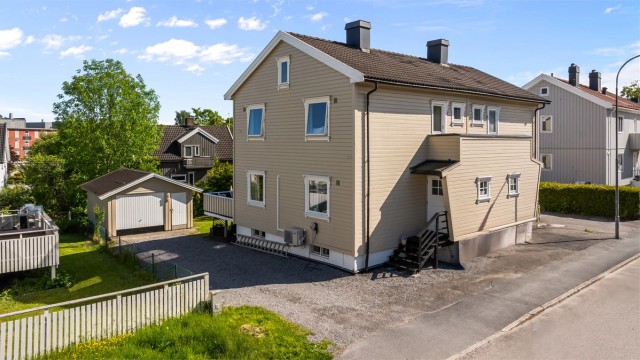 Halvdan Svartes gate 19 B - presentert av Krogsveen v/Andreas S. Bjønnes