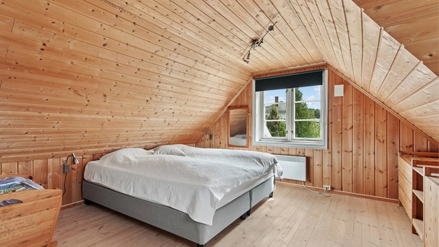 Soverom 1 i 2. etasje.