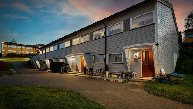 Velkommen til Slalåmveien 19B