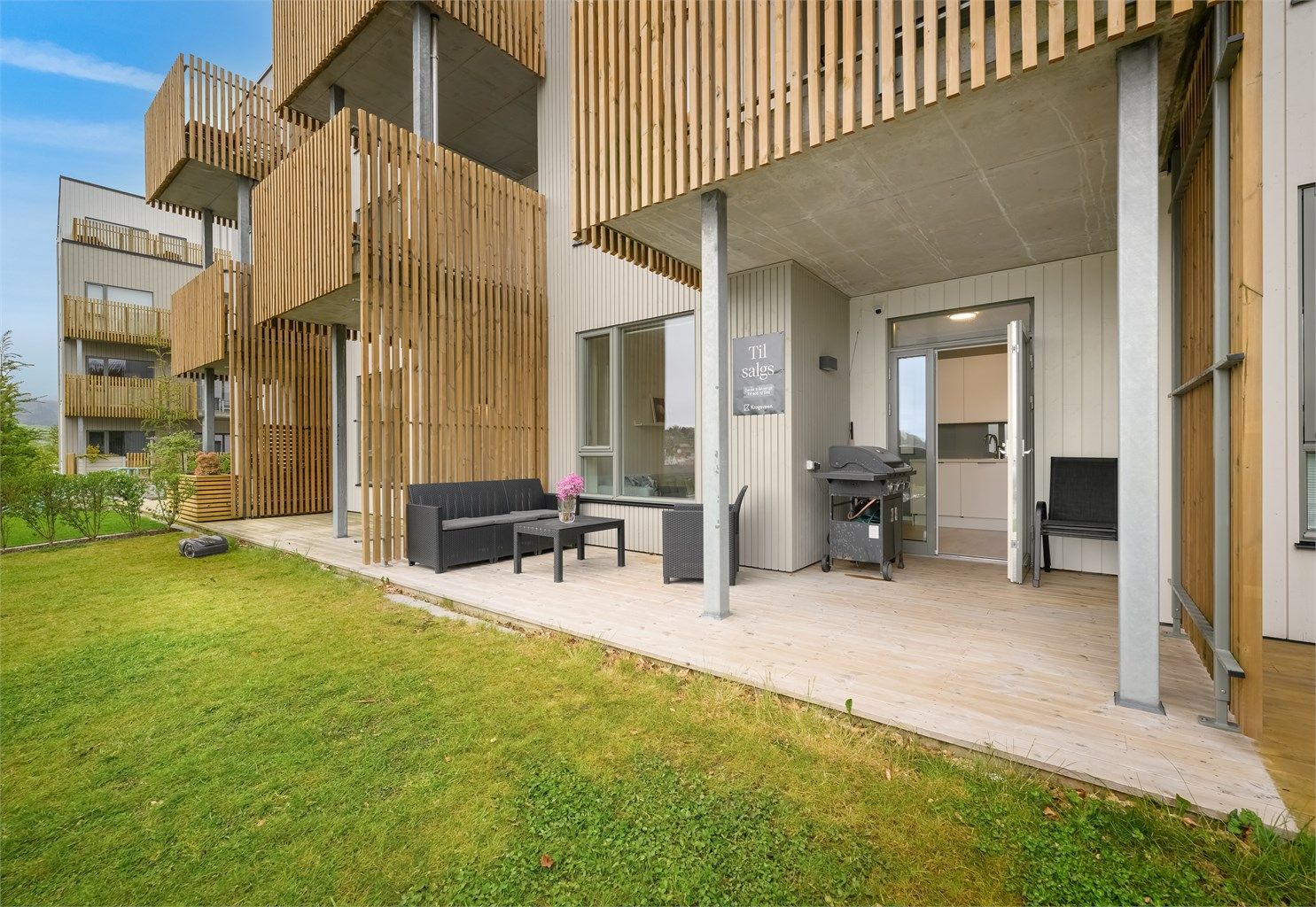 Velkommen til Engrappveien 29 - Presentert av Daniel S. Mossige v/Krogsveen