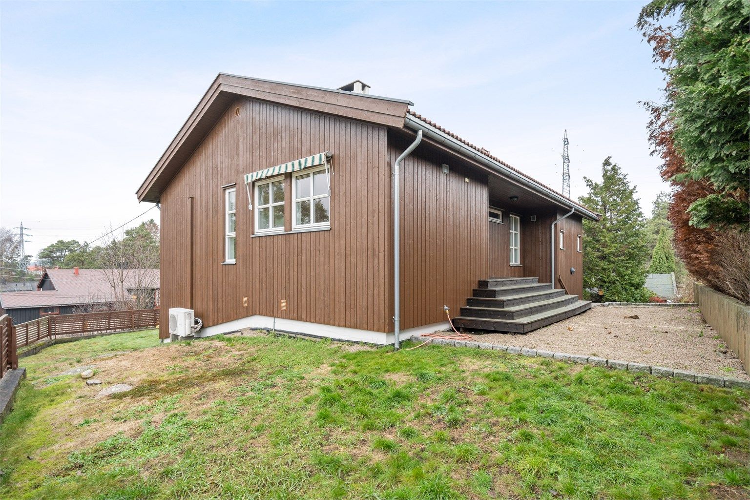 Velkommen til Gydas vei 25!