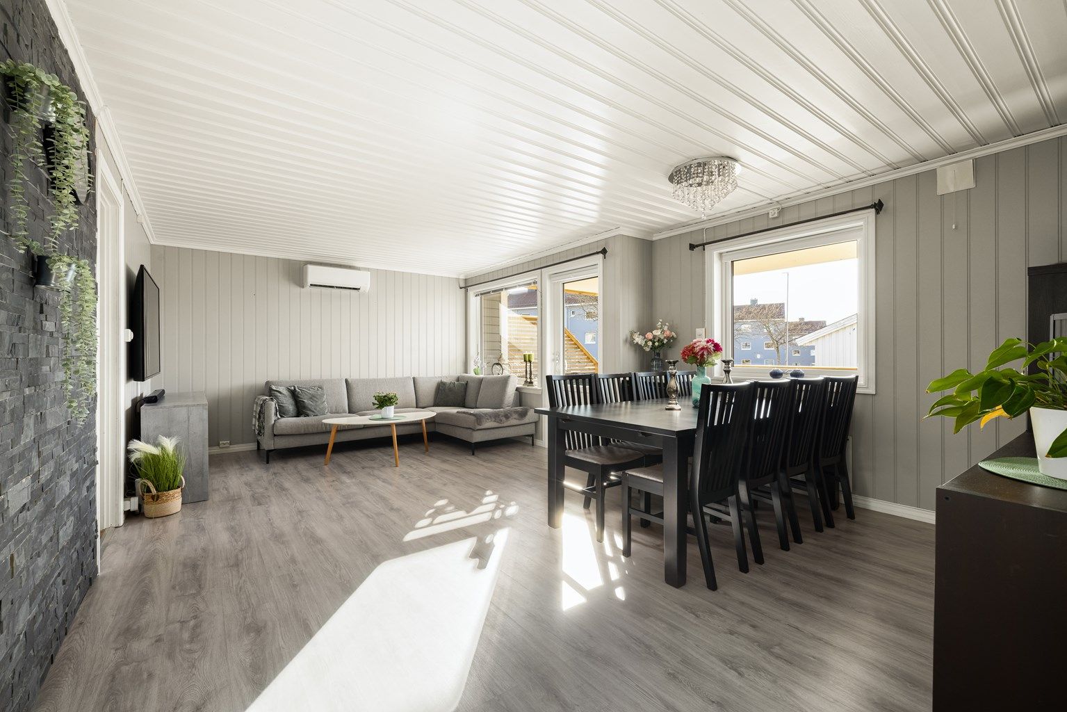 Ludvig Enges vei 29 presenteres av Jørgen Sande Johansen i Krogsveen.