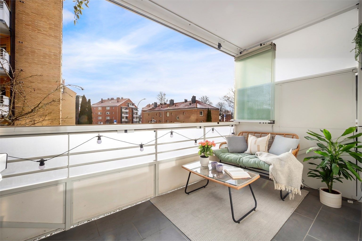 Velkommen til St. Jørgens vei 30!