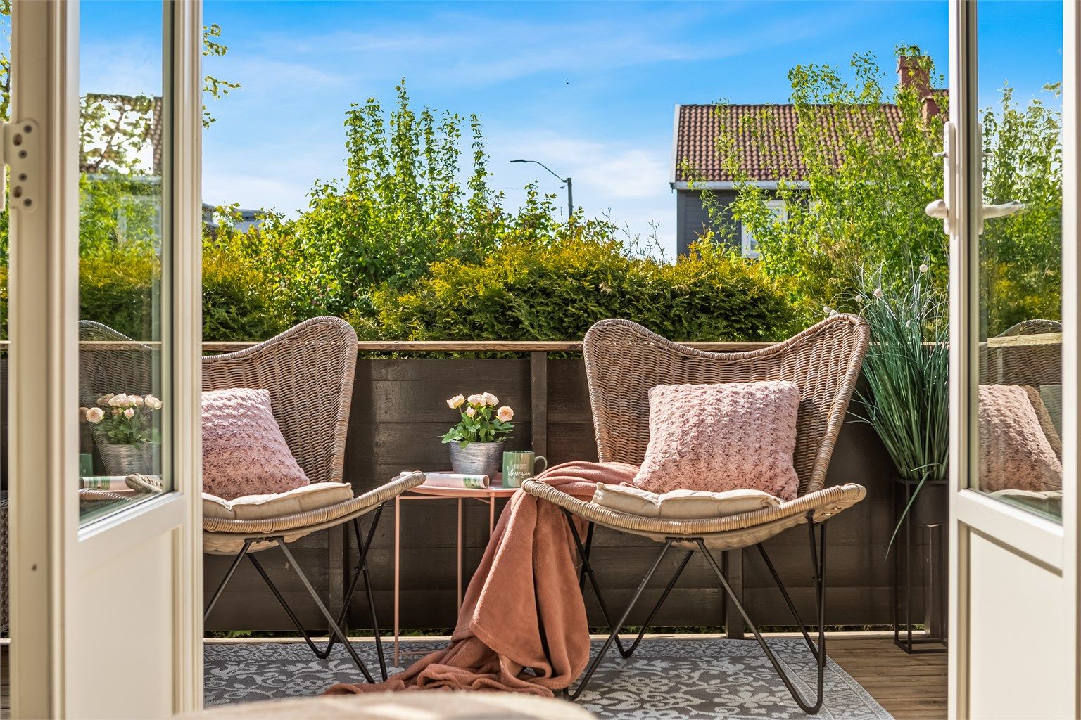 Krogsveen v/Vindum ønsker velkommen til Severin Kjærs vei 13D!