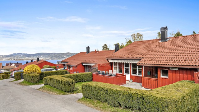 Velkommen til Jaktveien 2! Fotograf: Stine Prøitz Jørgensen.