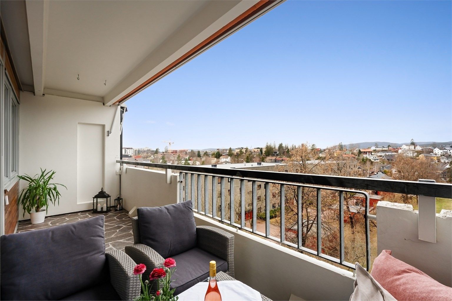 Velkommen til Hovseterveien 52A!