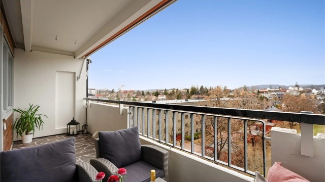 Velkommen til Hovseterveien 52A!