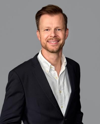 Gøran Svendsen Verstad
