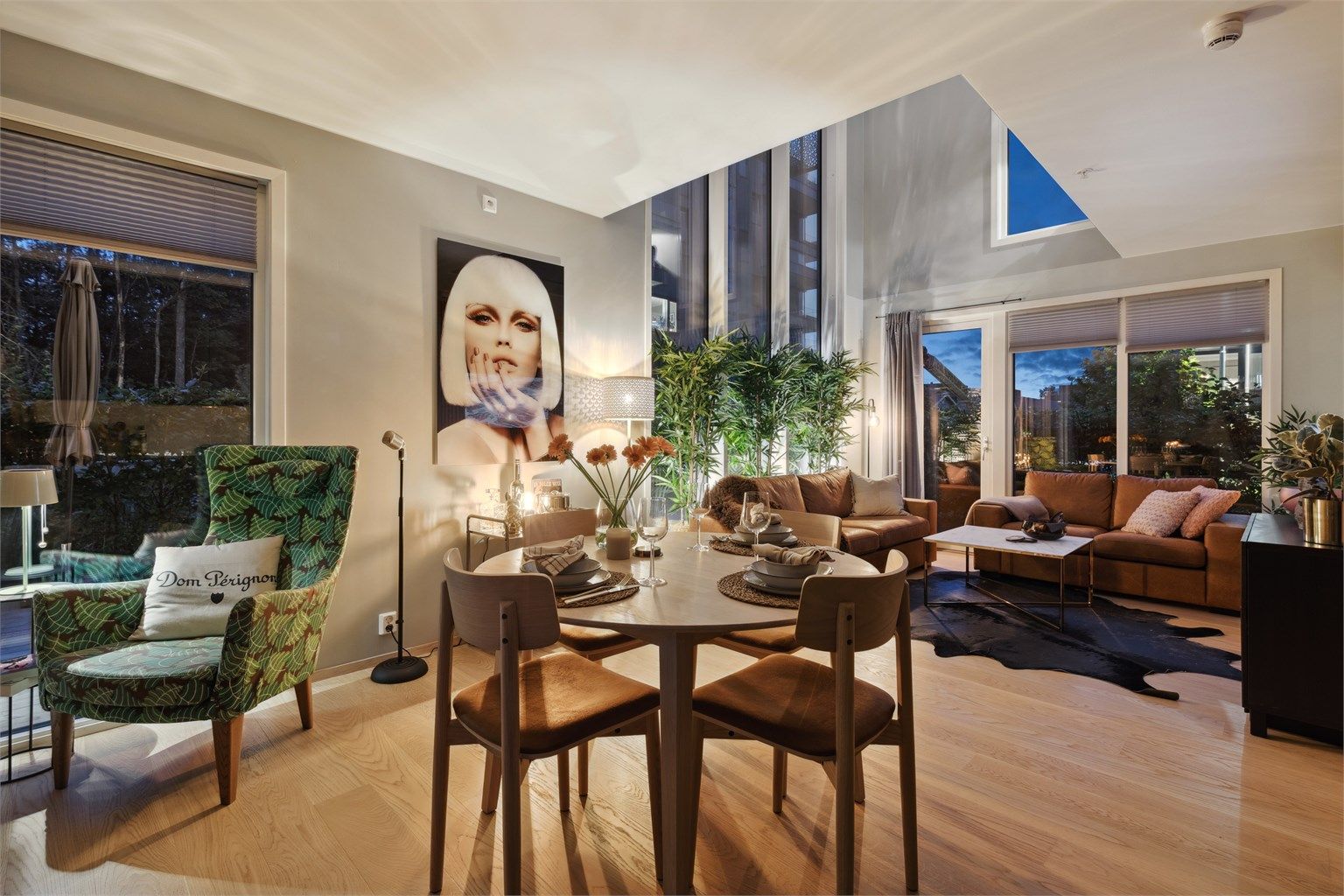 Velkommen til Magasinparken 16! 