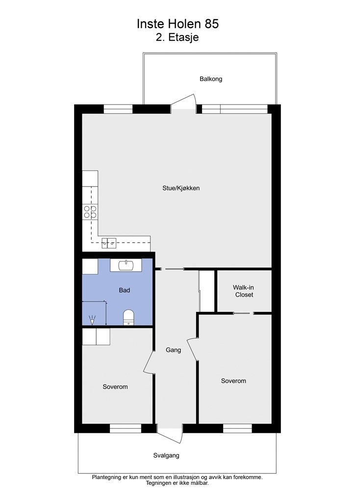 Inste Holen 85 - 2D - 2
