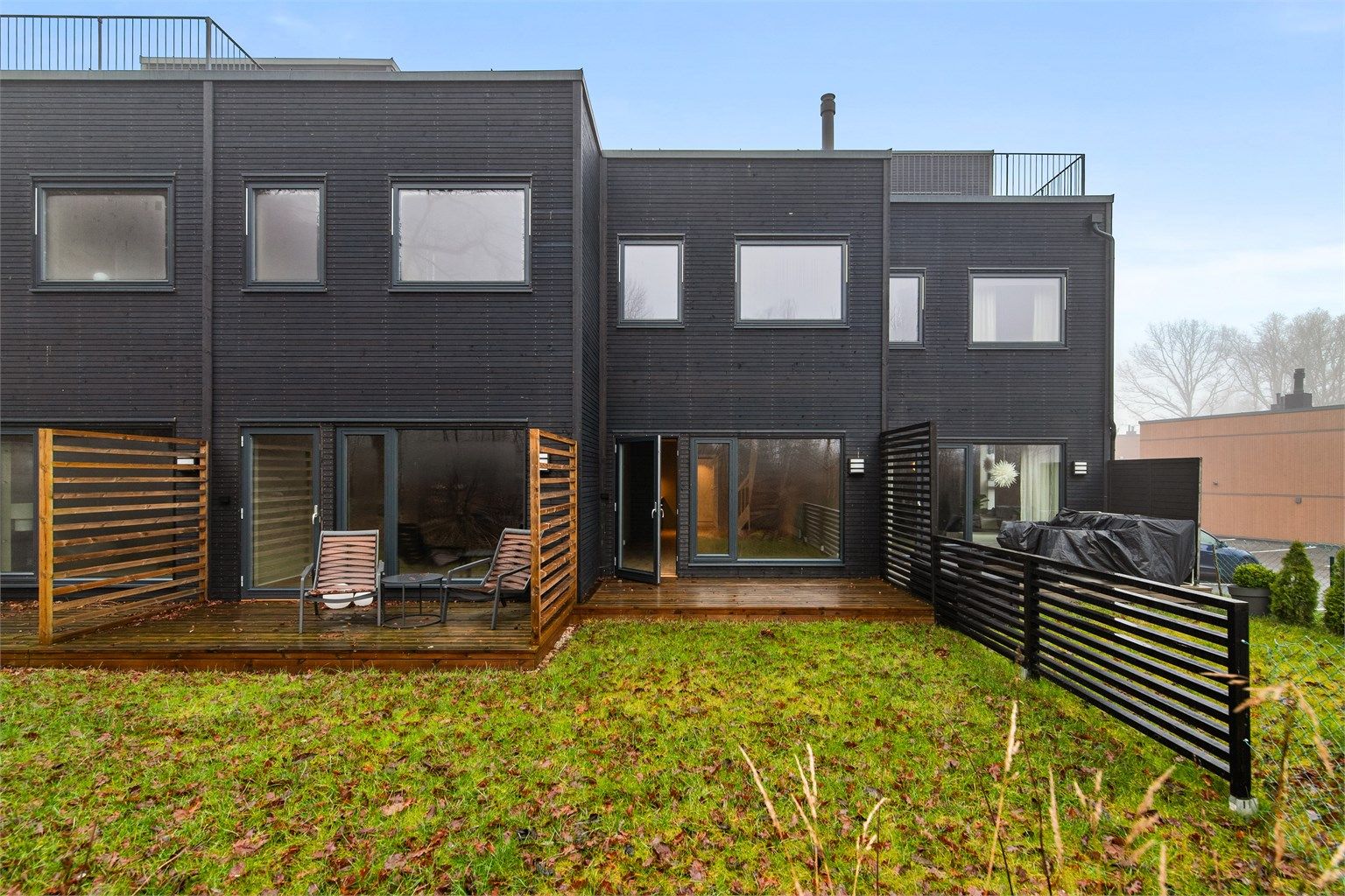 Velkommen til Buskveien 14C!