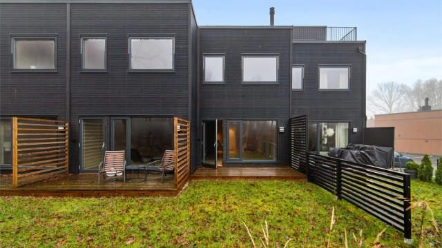 Velkommen til Buskveien 14C!