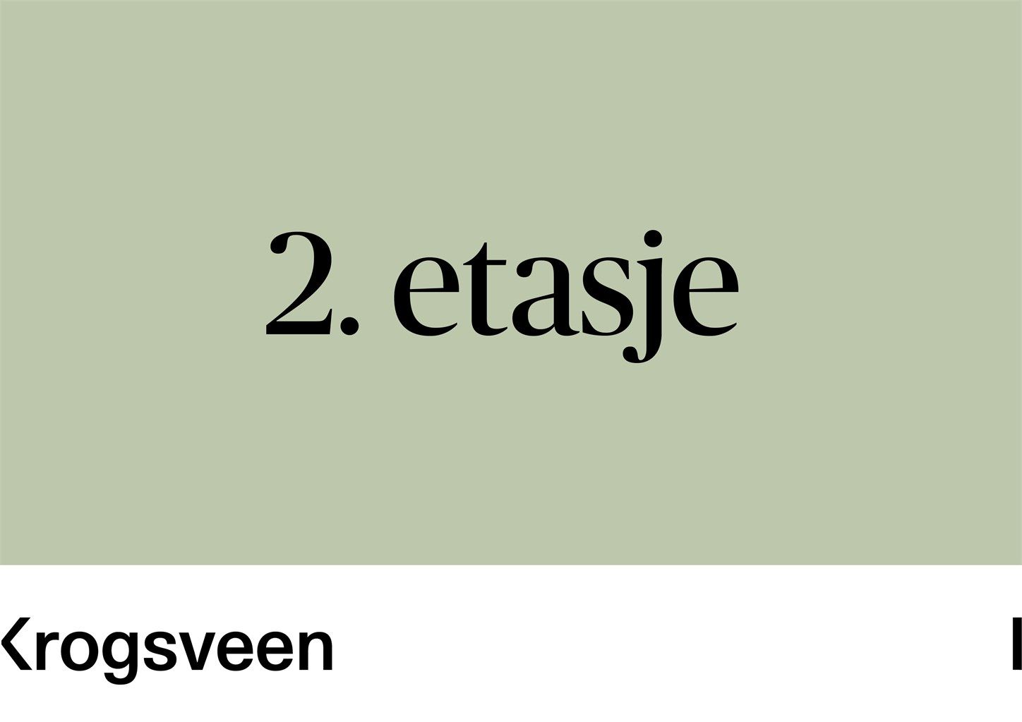 2. etasje