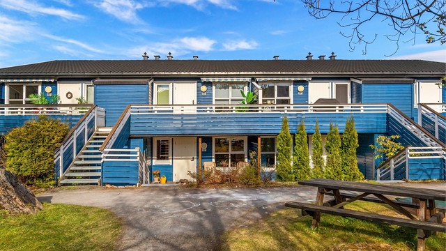 Dette er et er yndet sted for dere som ønsker å bo tett på naturen med fantastiske turområder