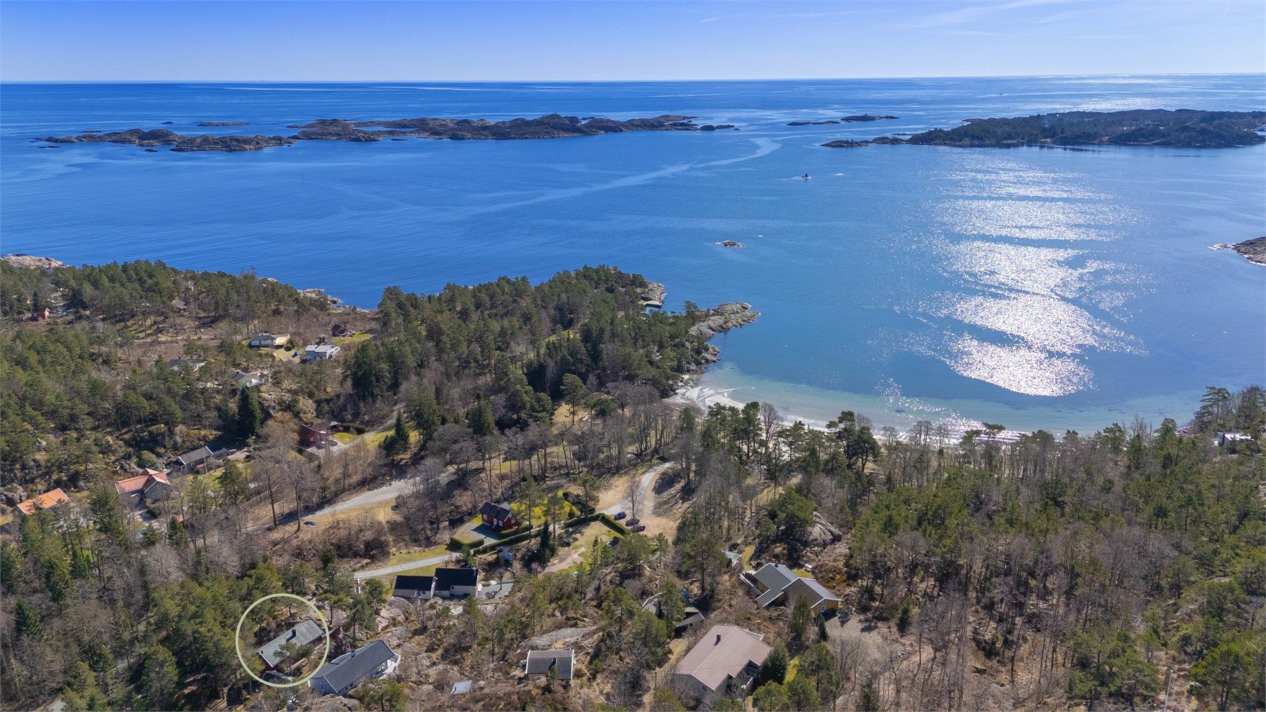 Velkommen til Grefstadviga 28