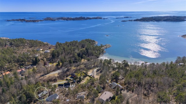 Velkommen til Grefstadviga 28