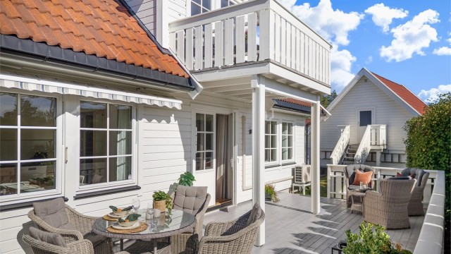 Nyoppusset vertikaldelt bolig beliggende i et attraktivt og barnevennlig område på Ormåsen
Foto: Emotional Landscape Production Ole Thoresen