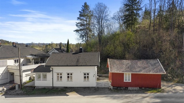 Godt utleieobjekt!