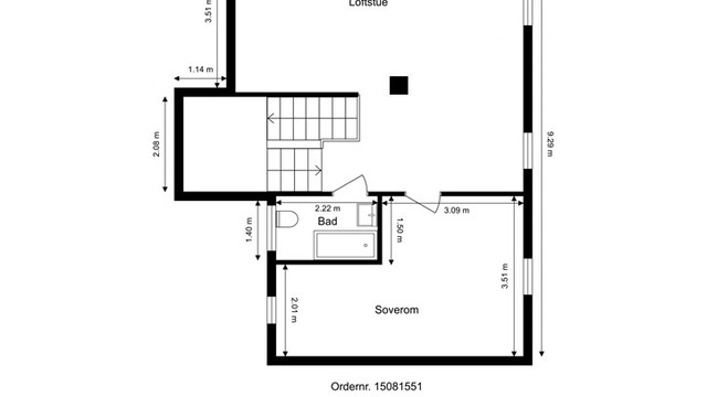 Loftsetasjen