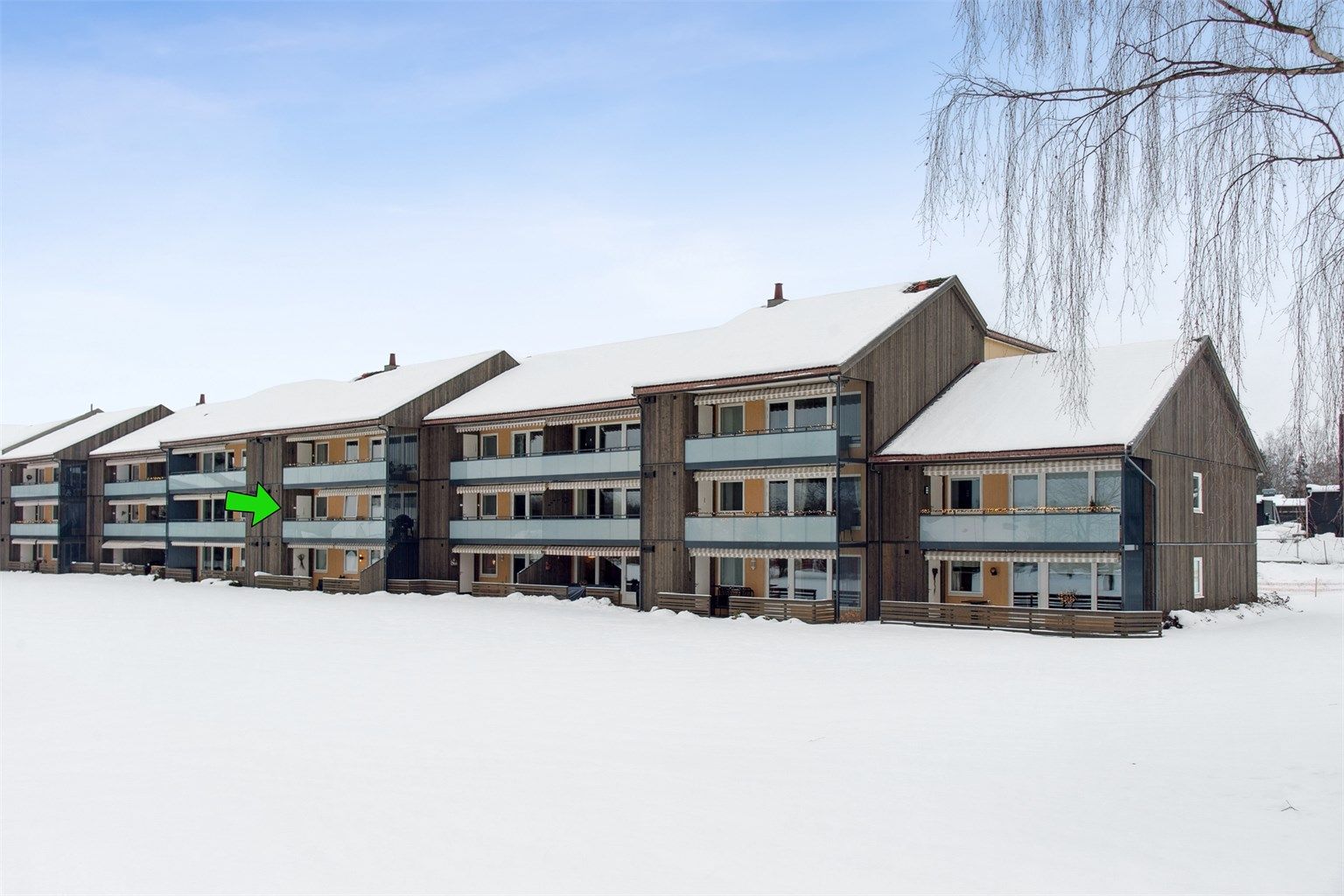 Velkommen til Gartnervegen 25! Påkostet og tiltalende 3-roms leilighet med gjennomgående høy standard og ingen TG-feil!