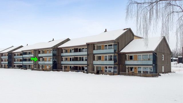 Velkommen til Gartnervegen 25! Påkostet og tiltalende 3-roms leilighet med gjennomgående høy standard og ingen TG-feil!