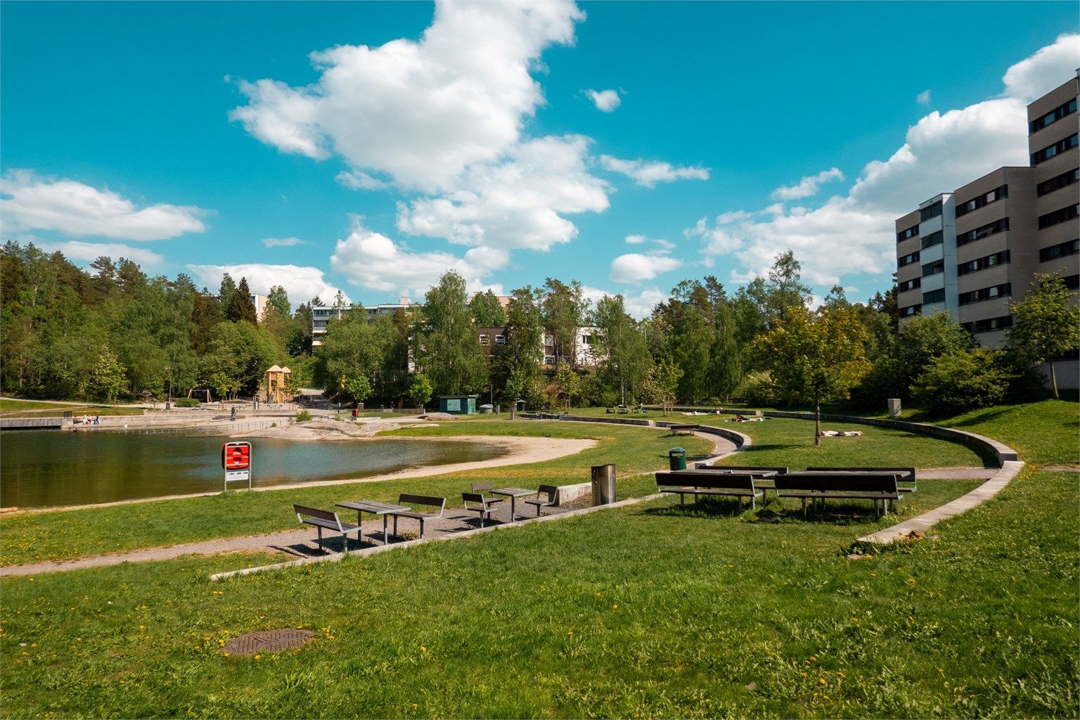 Svarttjern 