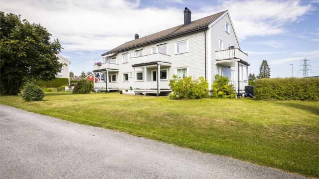 Velkommen til Nedre Mastemyr 29!