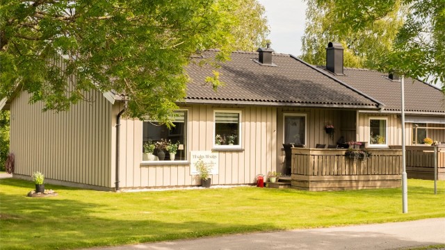Idrettsveien 25A presenteres av Jonathan Dahl i Krogsveen.
