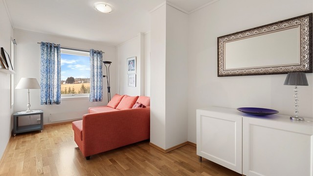 Soverom 2 er av meget god sørrelse