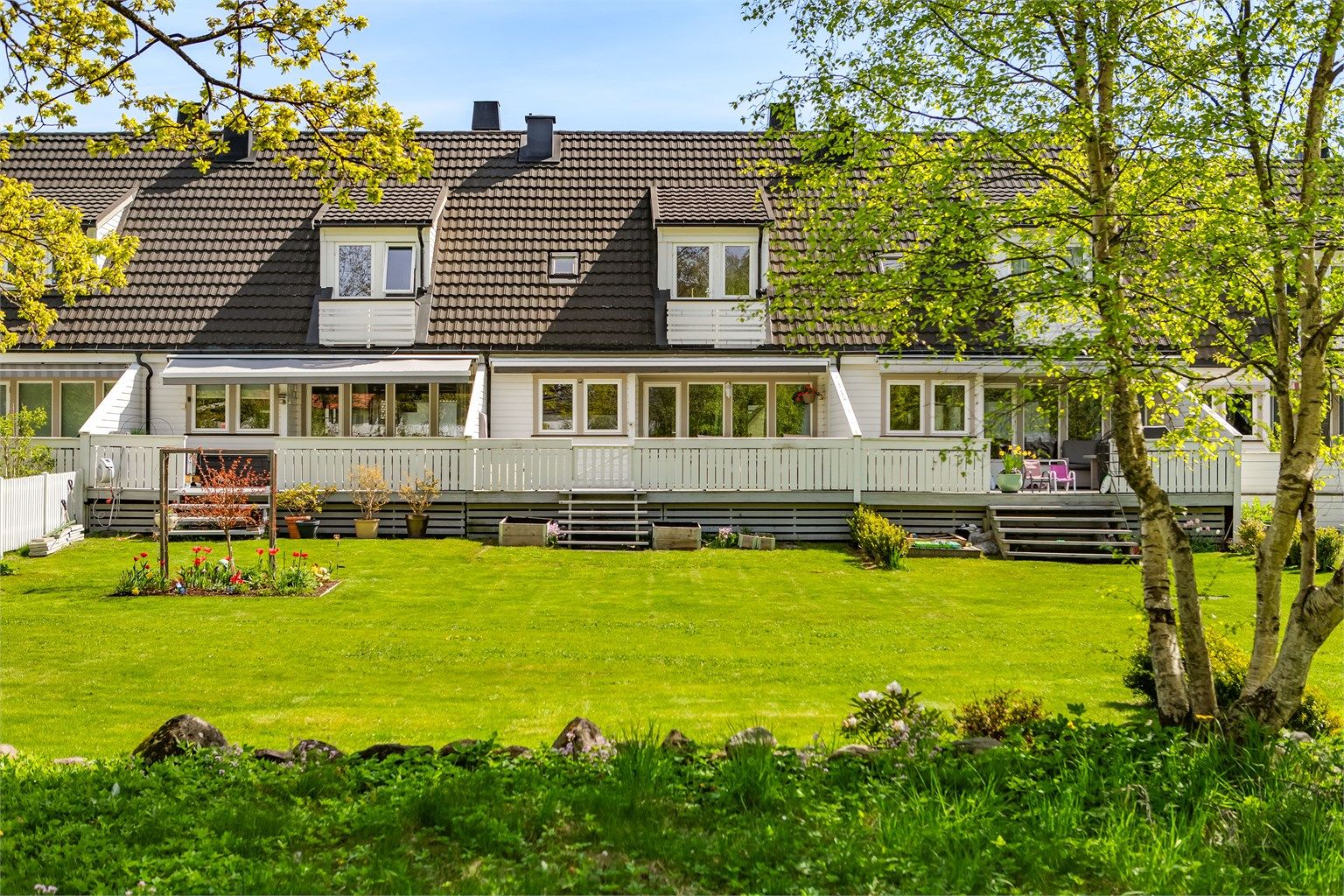 Krogsveen v/Vindum ønsker velkommen til Fossekallveien 9D