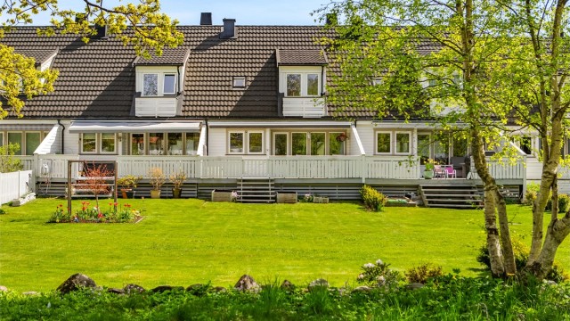 Krogsveen v/Vindum ønsker velkommen til Fossekallveien 9D