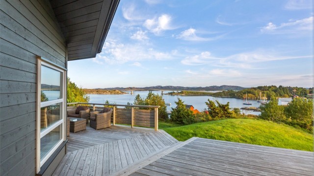 Her kan du nyte roen med umiddelbar nærhet til alt naturen har å tilby, ca. 2 timer med bil fra Trondheim sentrum.