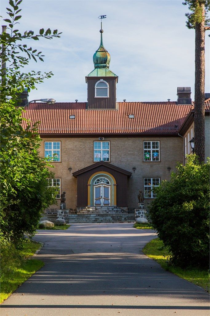 Gangavstand til Ljan skole